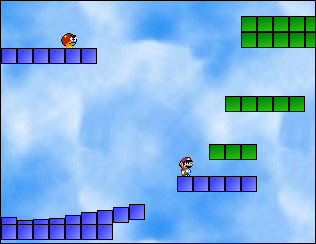 Platform Engine screenshot